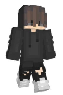 rpxo Minecraft avatar full body