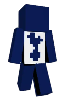 rq0u Minecraft avatar full body