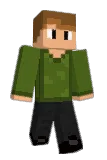 rq0z Minecraft avatar full body