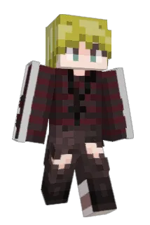 rq_KilluA Minecraft avatar full body