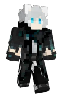 rqasb Minecraft avatar full body
