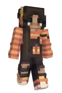 rqchels Minecraft avatar full body