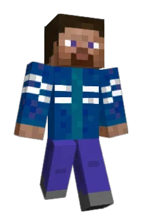 rqcket Minecraft avatar full body