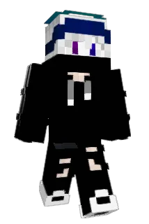 rqik0 Minecraft avatar full body