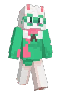 rqlsei Minecraft avatar full body