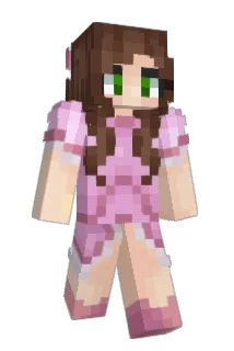 rquesadilla Minecraft avatar full body