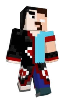 rqulius Minecraft avatar full body