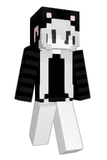 rr1x Minecraft avatar full body