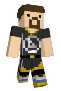 rrajm Minecraft avatar full body