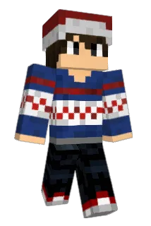 rrak124 Minecraft avatar full body