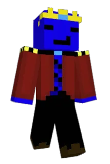 rramoness Minecraft avatar full body