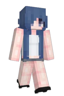 rransi Minecraft avatar full body