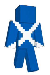 rrar3232 Minecraft avatar full body