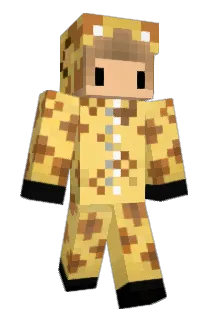 rraskyb Minecraft avatar full body