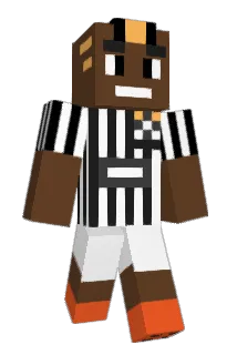 rrayzzz Minecraft avatar full body