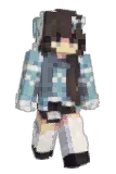 rrde Minecraft avatar full body