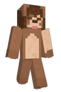 rredr0bin Minecraft avatar full body