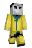 rreienn Minecraft avatar full body