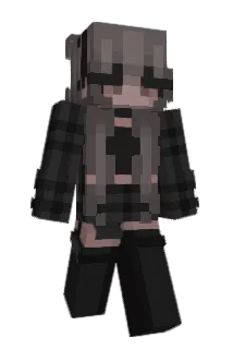 rreiz Minecraft avatar full body