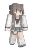 rrenae Minecraft avatar full body
