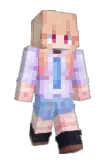 rrenaissancee Minecraft avatar full body