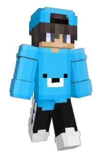 rrevix Minecraft avatar full body