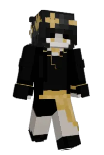 rrevox Minecraft avatar full body