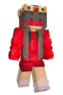 rreynaa Minecraft avatar full body
