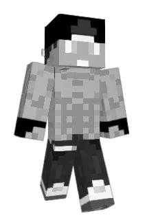 rrgosha Minecraft avatar full body