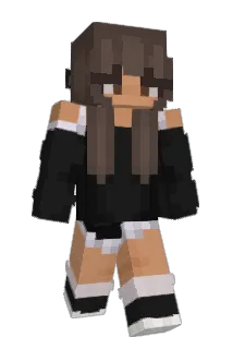 rrheaa Minecraft avatar full body