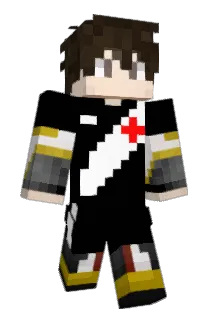 rriaury Minecraft avatar full body