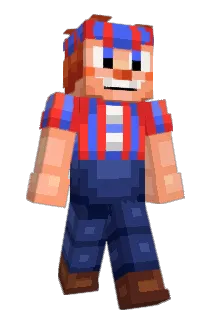 rrjahoo Minecraft avatar full body