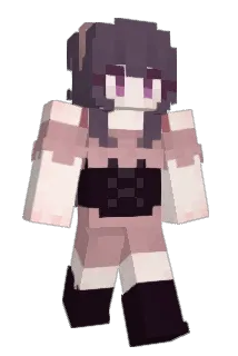 rrlxh_ Minecraft avatar full body