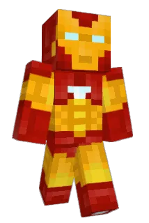 rroarer Minecraft avatar full body