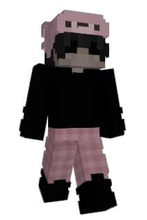 rroksss Minecraft avatar full body