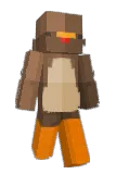 rromy_ Minecraft avatar full body