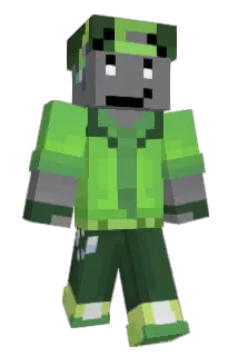 rrorok0 Minecraft avatar full body