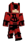 rrrizal Minecraft avatar full body