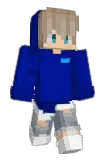 rrrreeeexxxx Minecraft avatar full body