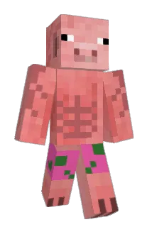 rrrren16 Minecraft avatar full body