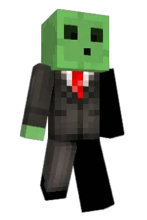 rrrrpg Minecraft avatar full body