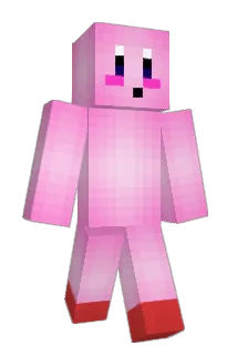 rrrrr11 Minecraft avatar full body