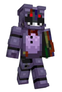 rrrrramen Minecraft avatar full body