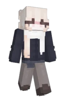 rrss Minecraft avatar full body