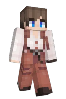 rrssll Minecraft avatar full body