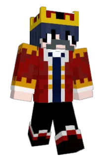 rrtushjj Minecraft avatar full body