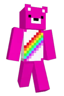 rryan1 Minecraft avatar full body