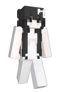 rryl Minecraft avatar full body