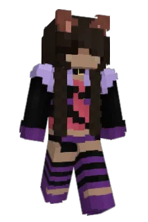 rrys Minecraft avatar full body