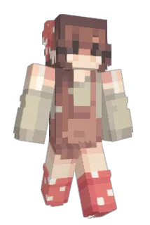 rrysser_ Minecraft avatar full body